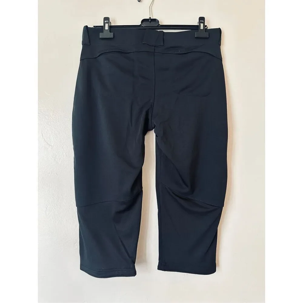 Nike Vapor Select 2 Women's Softball Pants in black size Large, NWT